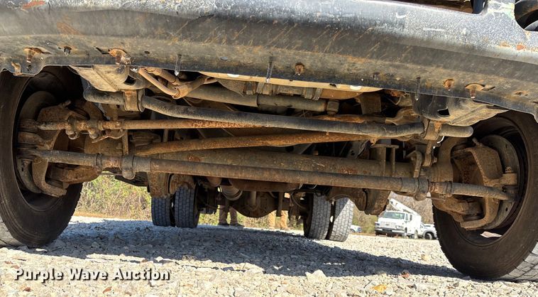 image for item EV3289 2008 Ford F450 Super Duty bucket truck