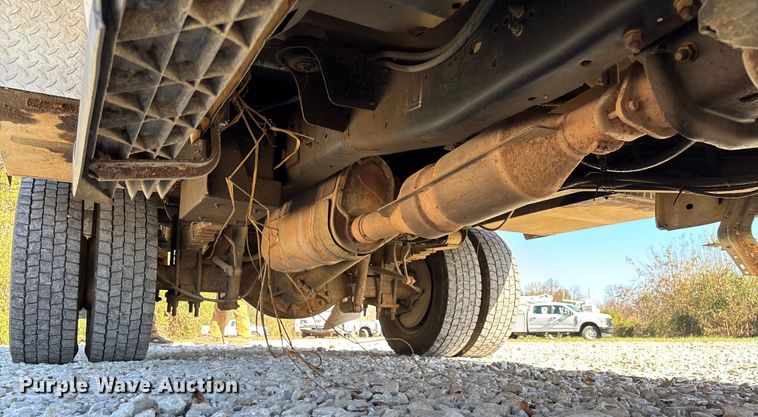 image for item EV3289 2008 Ford F450 Super Duty bucket truck