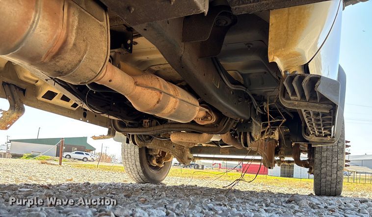 image for item EV3289 2008 Ford F450 Super Duty bucket truck