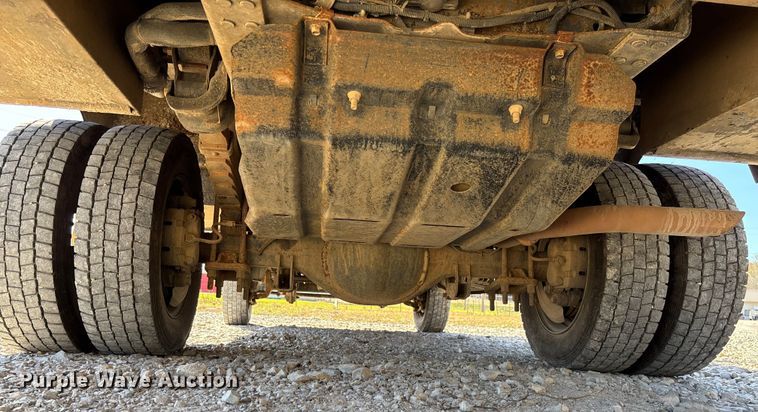 image for item EV3289 2008 Ford F450 Super Duty bucket truck