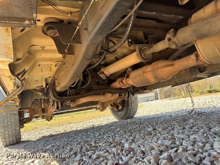 image for item EV3289 2008 Ford F450 Super Duty bucket truck