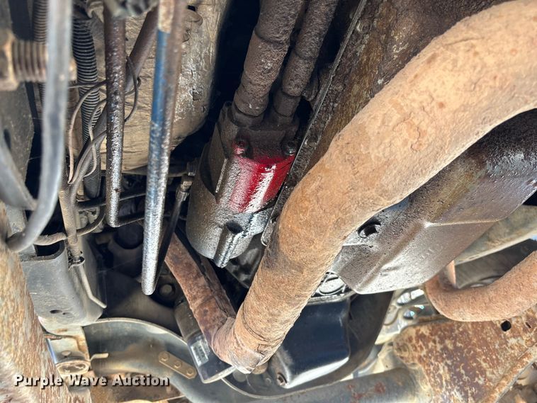 image for item EV3289 2008 Ford F450 Super Duty bucket truck