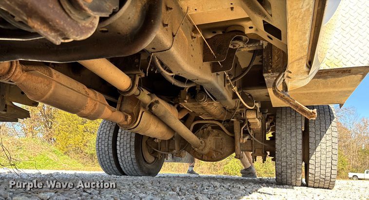 image for item EV3289 2008 Ford F450 Super Duty bucket truck