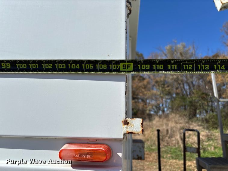 image for item EV3289 2008 Ford F450 Super Duty bucket truck