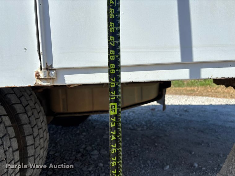 image for item EV3289 2008 Ford F450 Super Duty bucket truck
