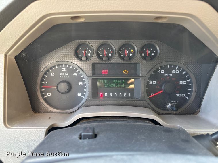 image for item EV3289 2008 Ford F450 Super Duty bucket truck