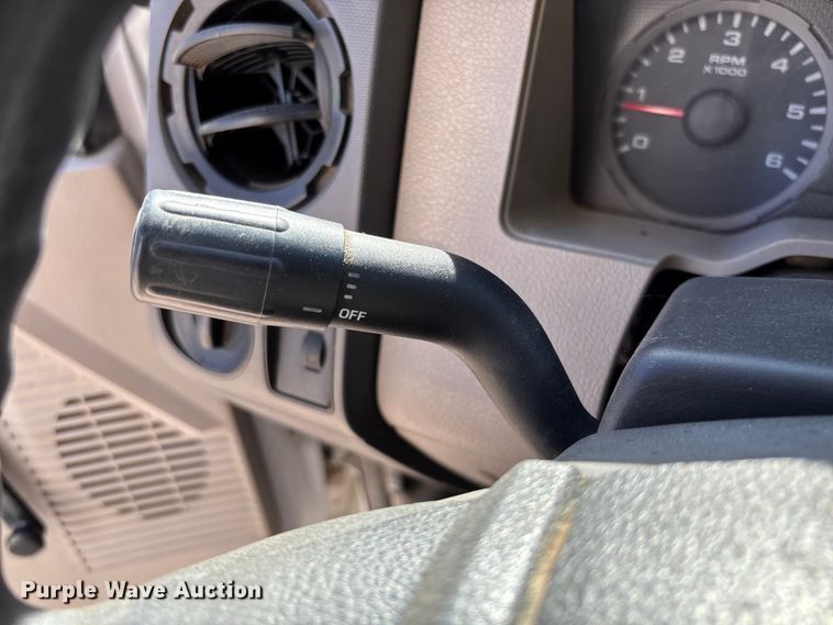 image for item EV3289 2008 Ford F450 Super Duty bucket truck