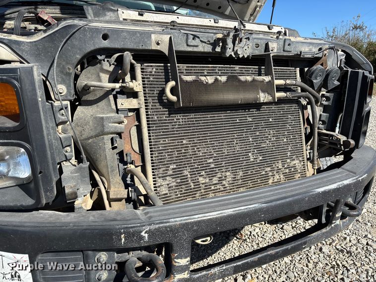 image for item EV3289 2008 Ford F450 Super Duty bucket truck