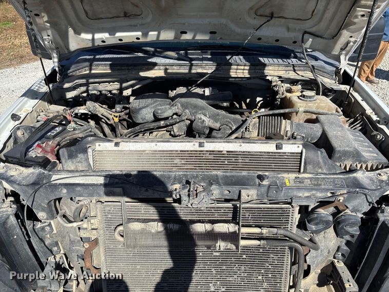 image for item EV3289 2008 Ford F450 Super Duty bucket truck