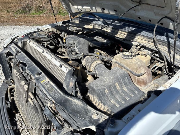 image for item EV3289 2008 Ford F450 Super Duty bucket truck