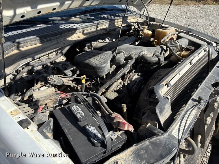 image for item EV3289 2008 Ford F450 Super Duty bucket truck