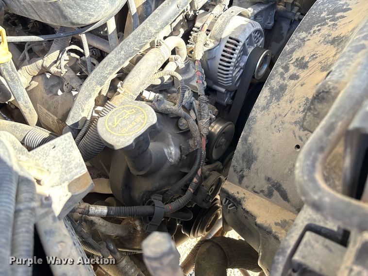 image for item EV3289 2008 Ford F450 Super Duty bucket truck