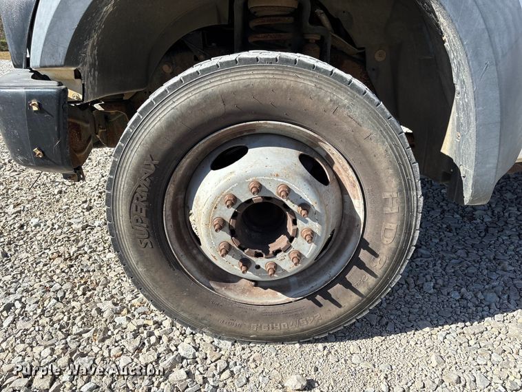 image for item EV3289 2008 Ford F450 Super Duty bucket truck