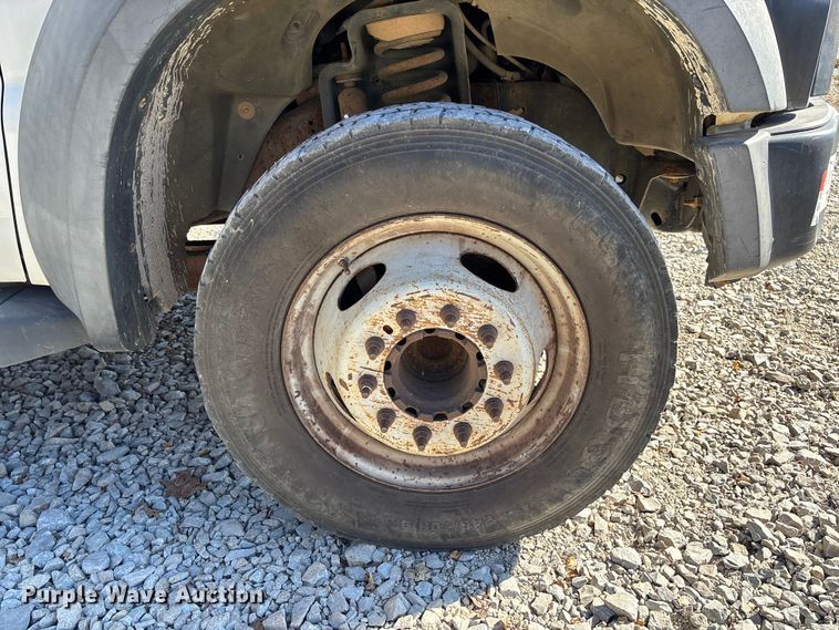 image for item EV3289 2008 Ford F450 Super Duty bucket truck