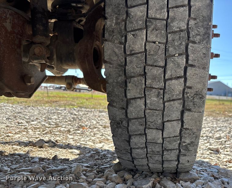 image for item EV3289 2008 Ford F450 Super Duty bucket truck