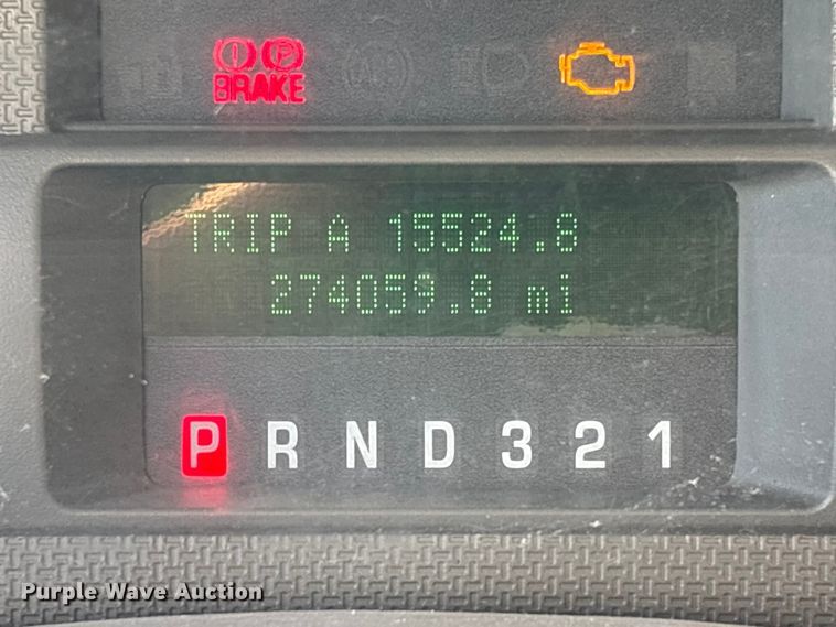 image for item EV3289 2008 Ford F450 Super Duty bucket truck