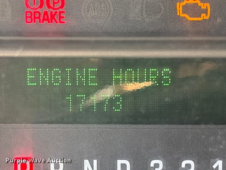 image for item EV3289 2008 Ford F450 Super Duty bucket truck