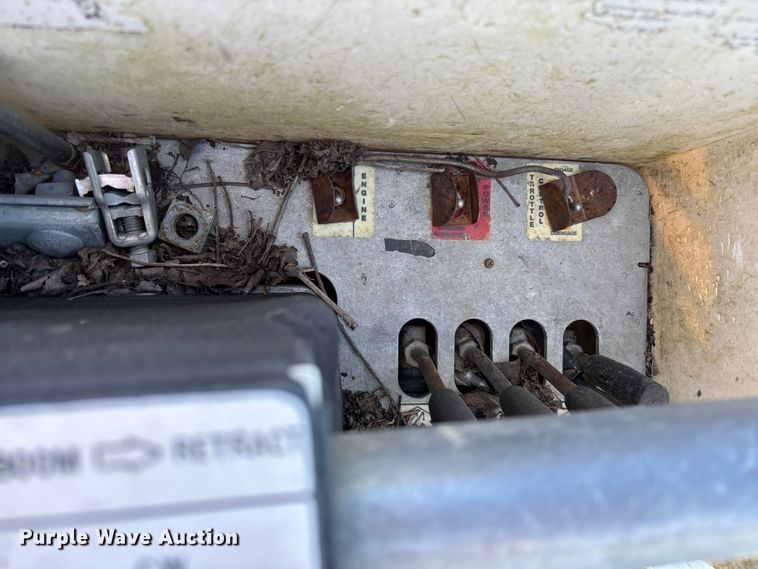 image for item EV3290 2009 Dodge Ram 5500 bucket truck