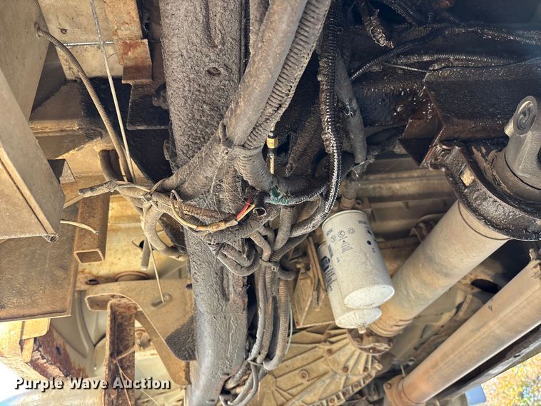 image for item EV3290 2009 Dodge Ram 5500 bucket truck