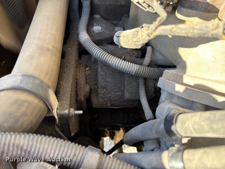 image for item EV3290 2009 Dodge Ram 5500 bucket truck