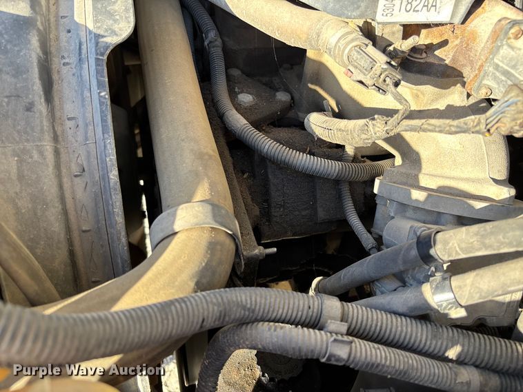 image for item EV3290 2009 Dodge Ram 5500 bucket truck