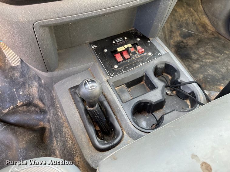 image for item EV3290 2009 Dodge Ram 5500 bucket truck