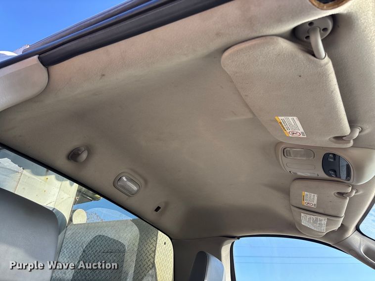 image for item EV3290 2009 Dodge Ram 5500 bucket truck