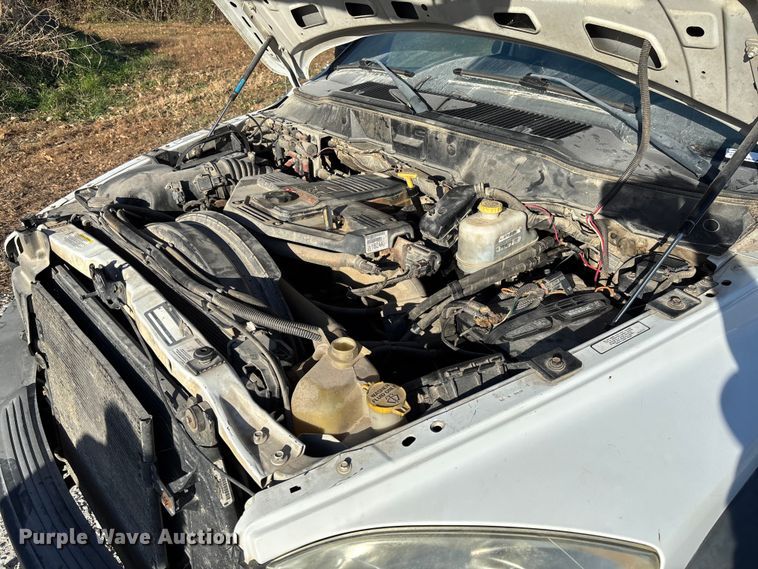 image for item EV3290 2009 Dodge Ram 5500 bucket truck