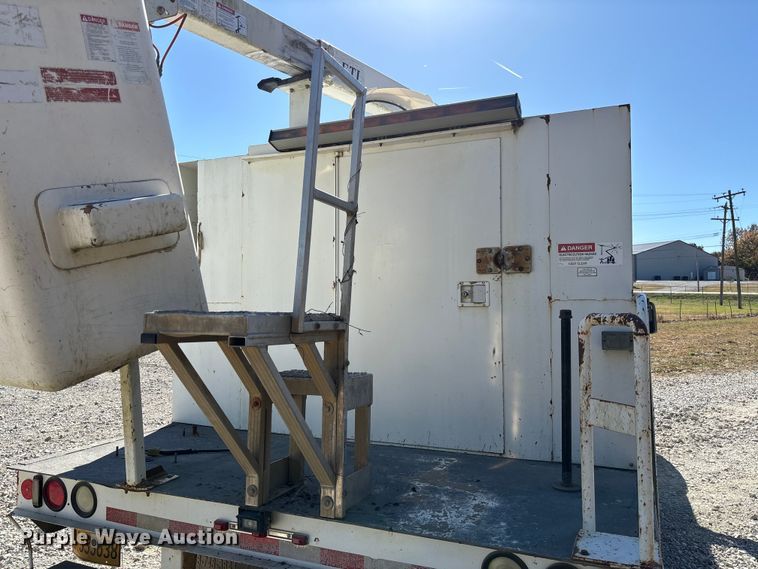 image for item EV3291 2008 Ford F450 Super Duty bucket truck