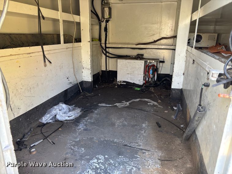 image for item EV3291 2008 Ford F450 Super Duty bucket truck