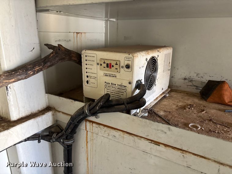 image for item EV3291 2008 Ford F450 Super Duty bucket truck