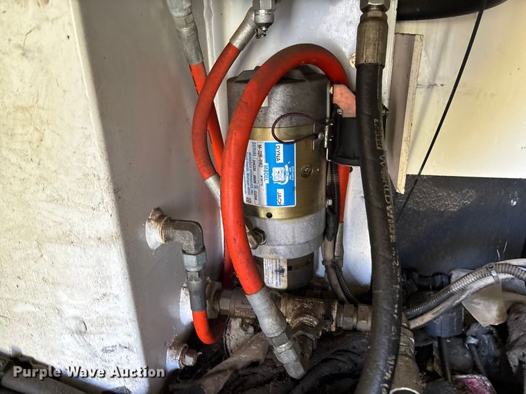 image for item EV3291 2008 Ford F450 Super Duty bucket truck