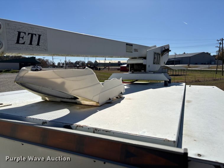 image for item EV3291 2008 Ford F450 Super Duty bucket truck