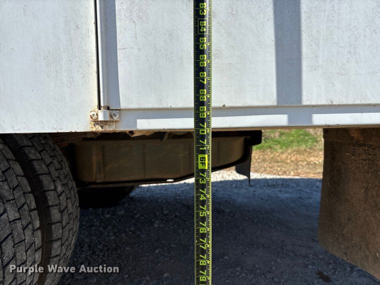 image for item EV3291 2008 Ford F450 Super Duty bucket truck