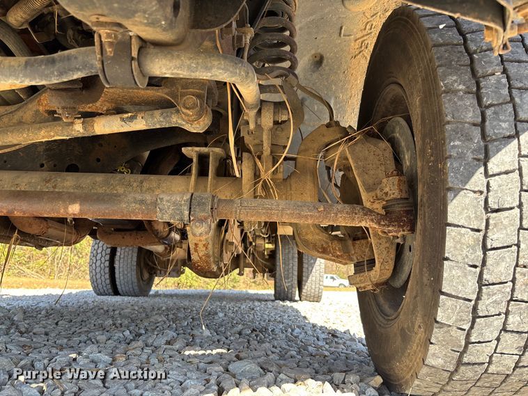 image for item EV3291 2008 Ford F450 Super Duty bucket truck