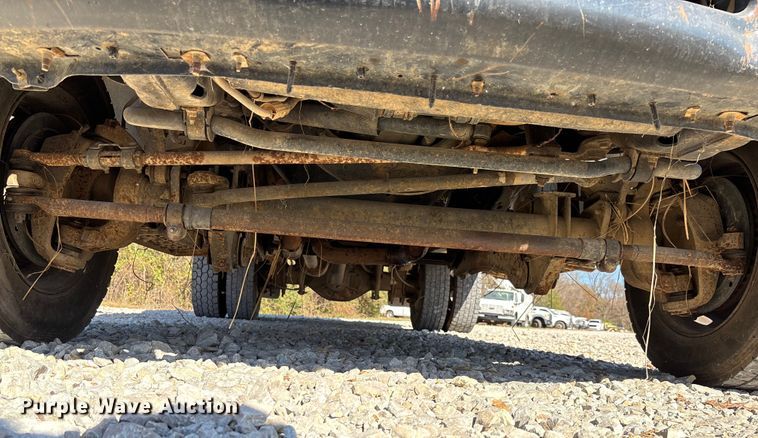 image for item EV3291 2008 Ford F450 Super Duty bucket truck