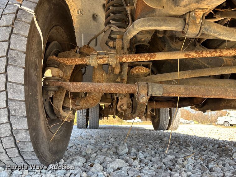 image for item EV3291 2008 Ford F450 Super Duty bucket truck