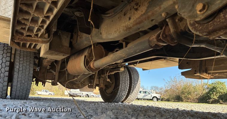 image for item EV3291 2008 Ford F450 Super Duty bucket truck