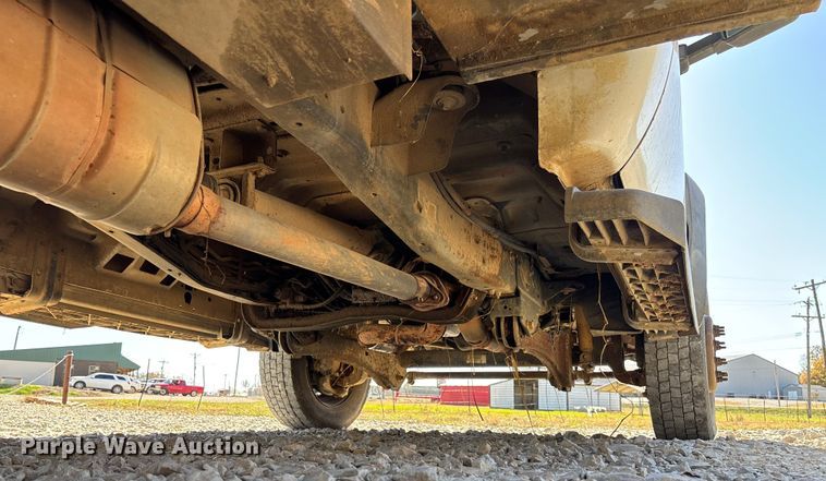 image for item EV3291 2008 Ford F450 Super Duty bucket truck