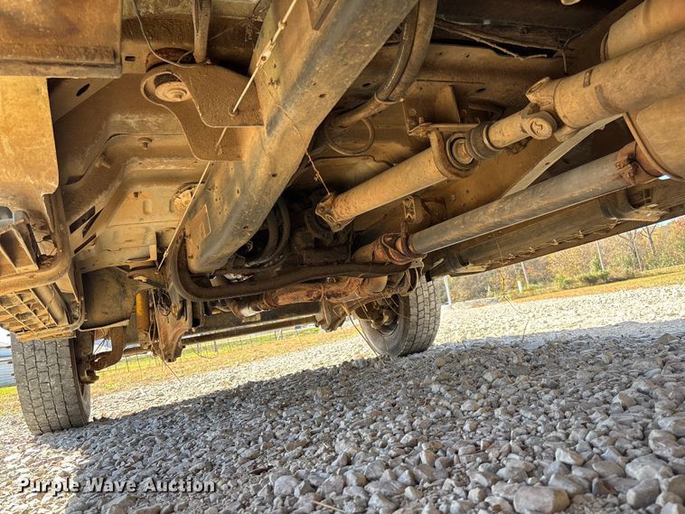 image for item EV3291 2008 Ford F450 Super Duty bucket truck