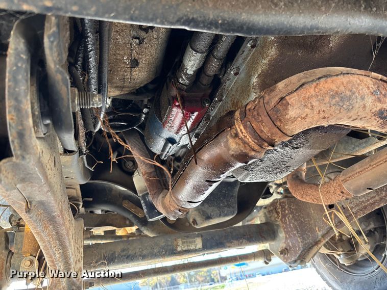 image for item EV3291 2008 Ford F450 Super Duty bucket truck