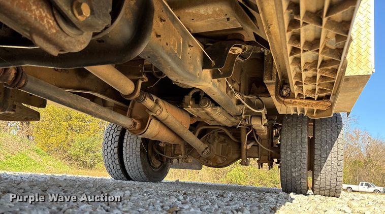 image for item EV3291 2008 Ford F450 Super Duty bucket truck