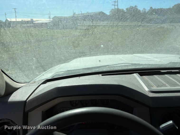 image for item EV3291 2008 Ford F450 Super Duty bucket truck