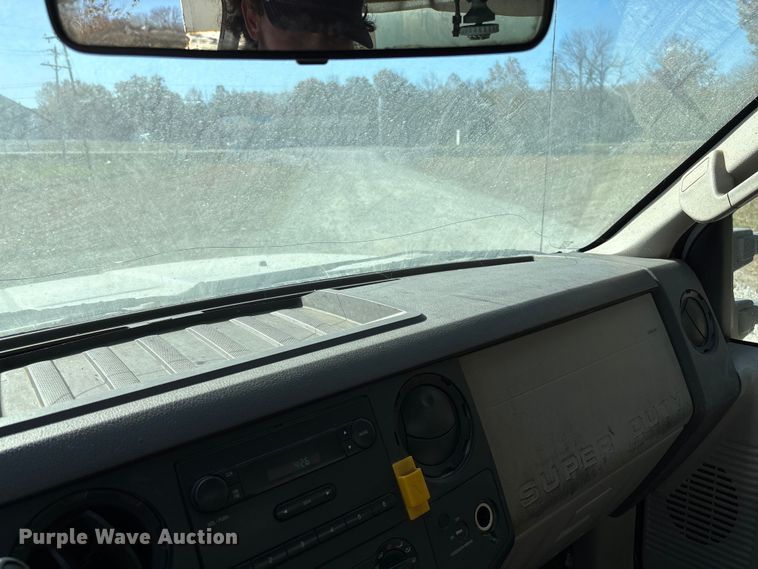 image for item EV3291 2008 Ford F450 Super Duty bucket truck