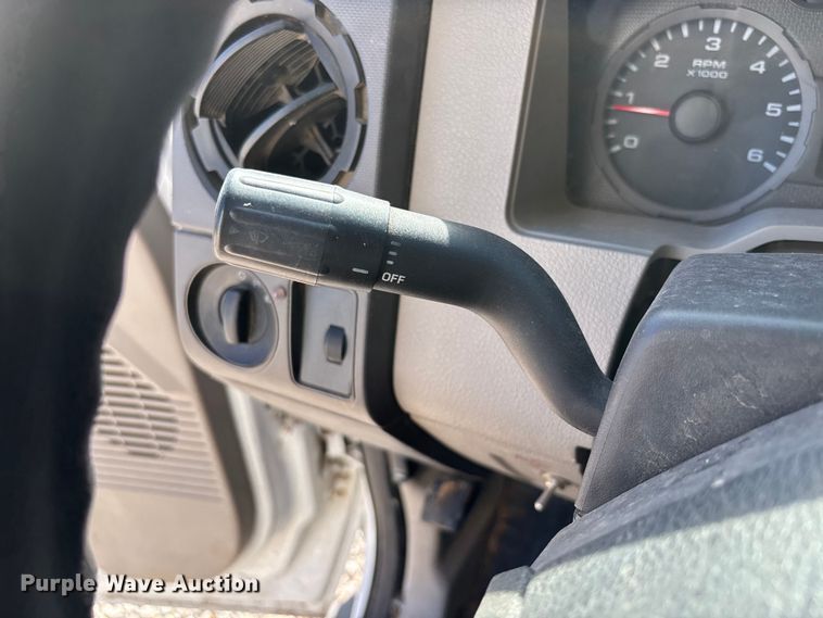 image for item EV3291 2008 Ford F450 Super Duty bucket truck