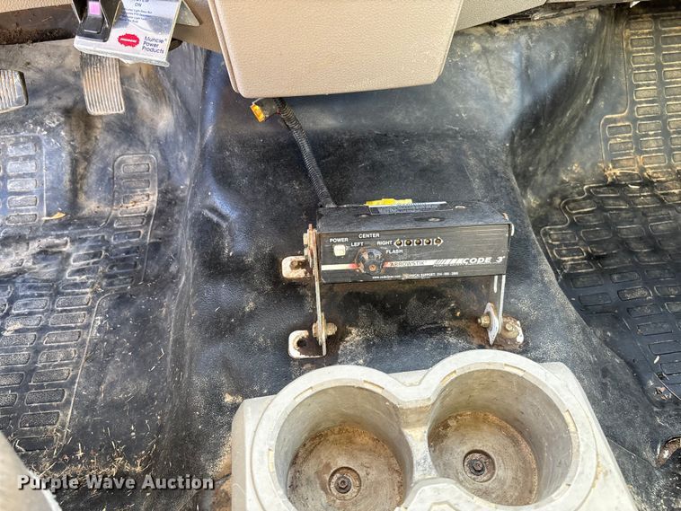 image for item EV3291 2008 Ford F450 Super Duty bucket truck