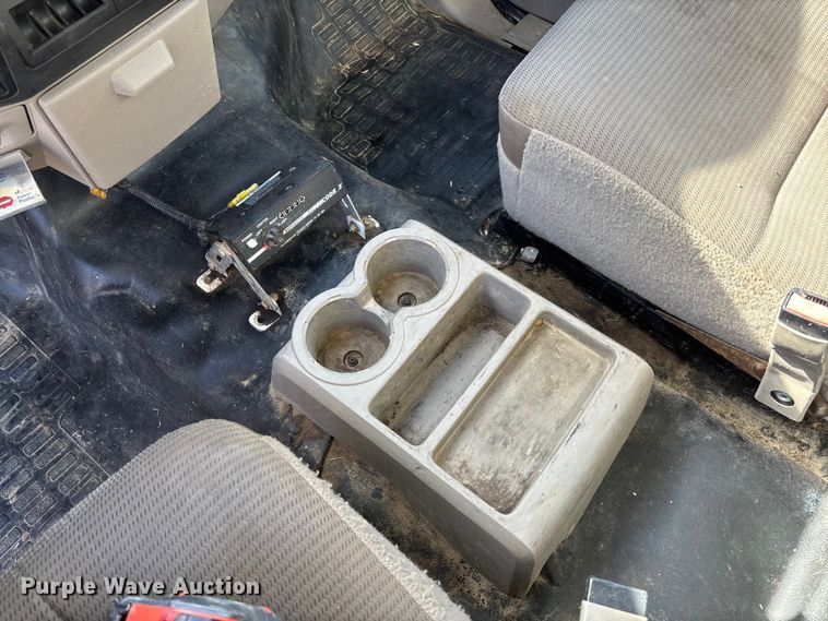 image for item EV3291 2008 Ford F450 Super Duty bucket truck