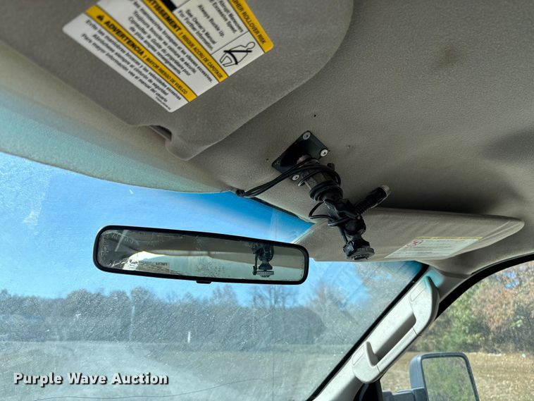 image for item EV3291 2008 Ford F450 Super Duty bucket truck