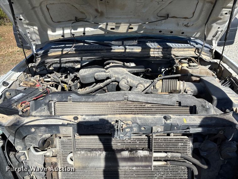 image for item EV3291 2008 Ford F450 Super Duty bucket truck