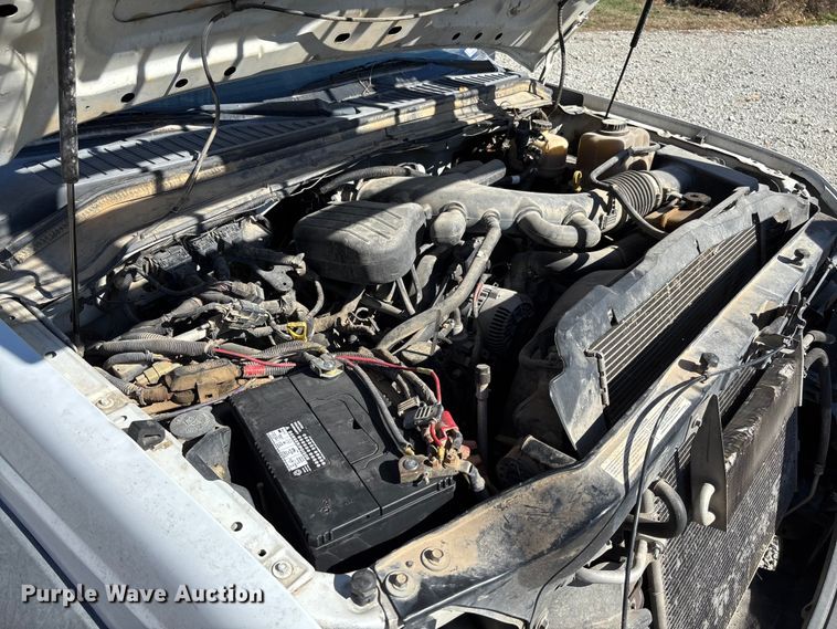 image for item EV3291 2008 Ford F450 Super Duty bucket truck